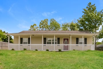 1406 Blue Forest Lane Maryville, TN 37803